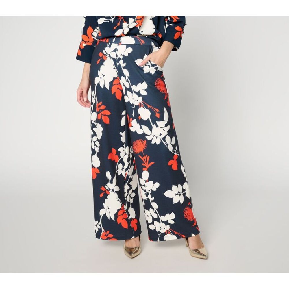 Gloria Vanderbilt Women's Petite Pants P2XS Make Your Multi-colored